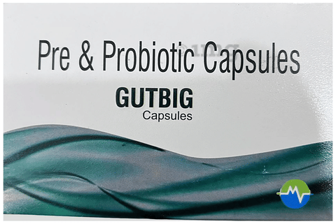 Gutbig Capsule image Gutbig Capsule image