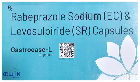 Gastroease-L Capsule SR image