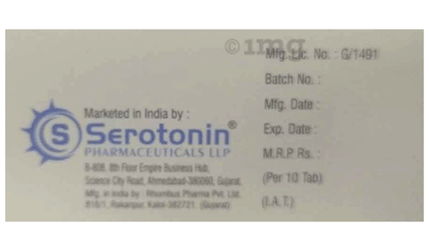 Serolan 5 Tablet DT image