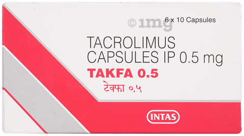 Takfa 0.5 Capsule image
