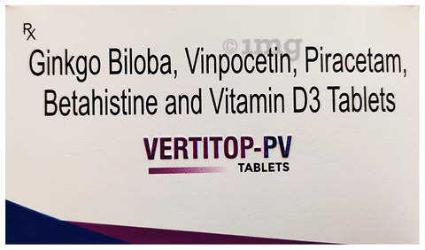 Vertitop-PV Tablet image Vertitop-PV Tablet image