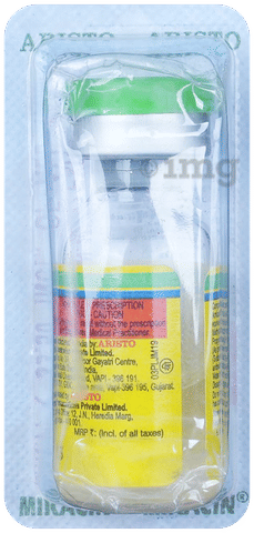 Mikacin 100mg Injection image Mikacin 100mg Injection image