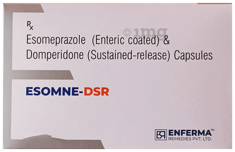 Esomne-DSR Capsule image