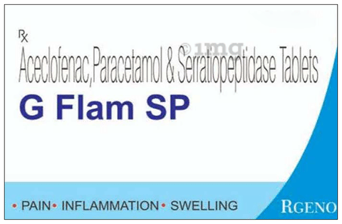 G Flam SP Tablet image