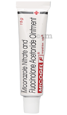 Micogel F Ointment image