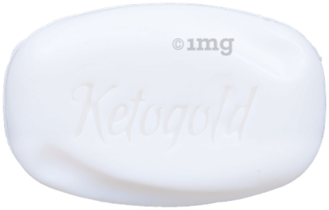 Ketogold Medicated Soap image Ketogold Medicated Soap image