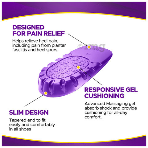 Best heel pads for cheap heel pain