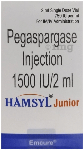 Hamsyl Junior Injection image