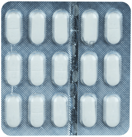 Dolonex DT 20mg Tablet image