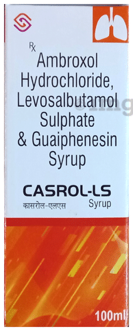 Casrol-LS Syrup