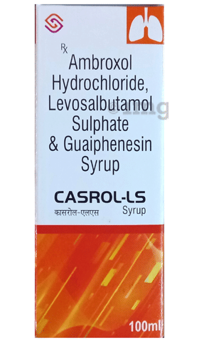 Casrol-LS Syrup image Casrol-LS Syrup image