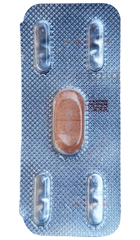 Alzap Chewable Tablet image