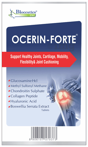 Ocerin Forte Tablet image Ocerin Forte Tablet image
