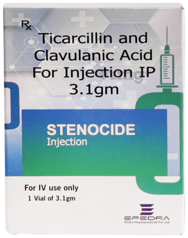 Stenocide Injection image Stenocide Injection image