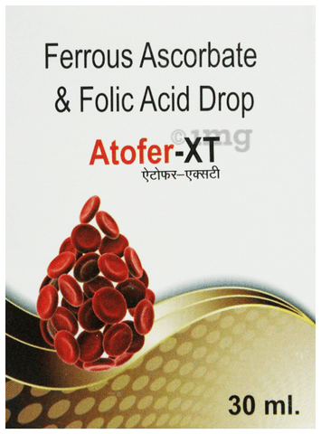 Atofer-XT Oral Drops image