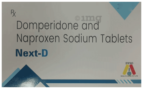 Next-D Tablet
