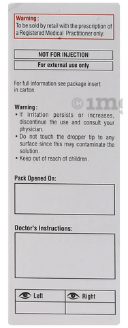 Awarene PF Eye Drop image