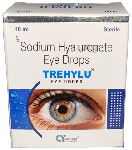 Trehylu Eye Drop image