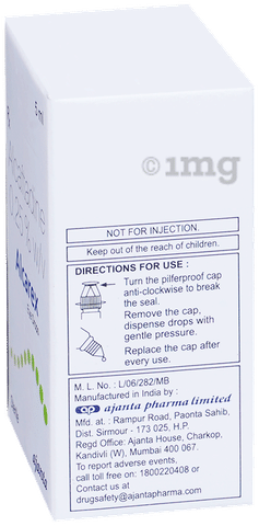 Alcarex Eye Drop image Alcarex Eye Drop image