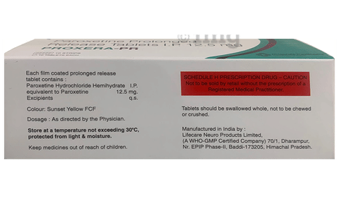 Proxera-PR Tablet image