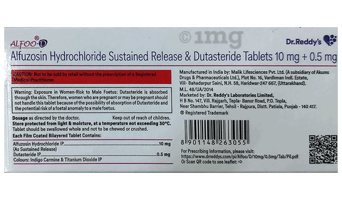 Alfoo-D Tablet SR image