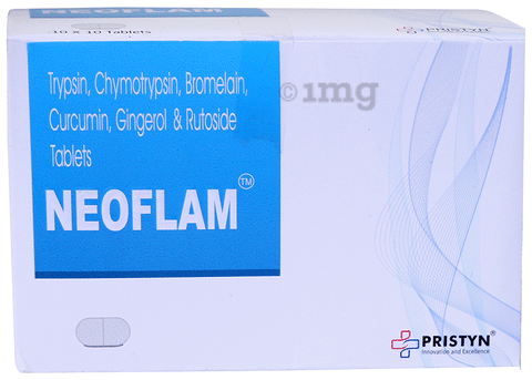 Neoflam sales 50 mg