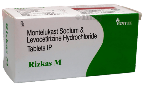 Rizkas M Tablet image