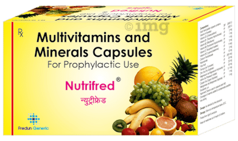Nutrifred Capsule 1