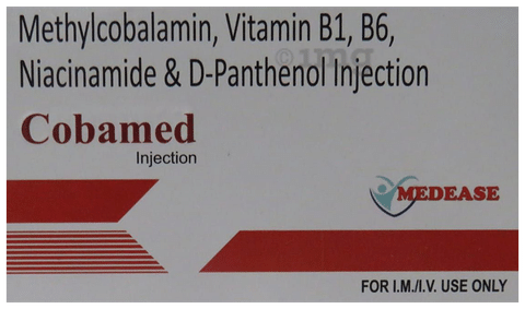 Cobamed Injection