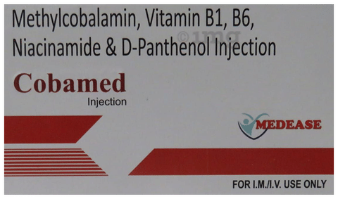 Cobamed Injection image Cobamed Injection image