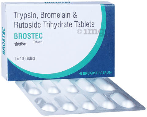 Brostec Tablet image Brostec Tablet image