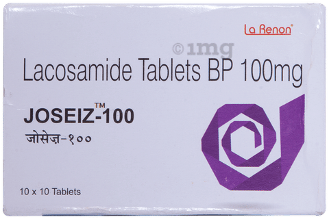 Joseiz 100 Tablet image
