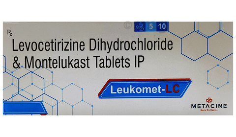 Leukomet-LC Tablet image Leukomet-LC Tablet image