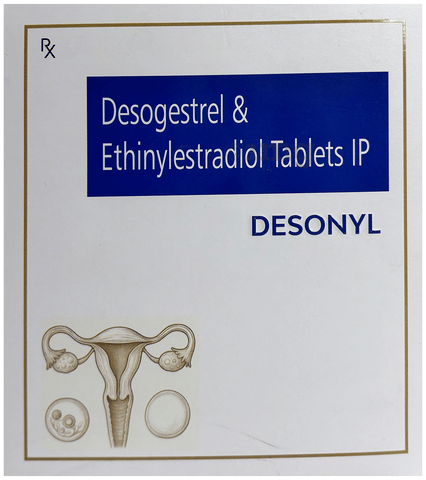 Desonyl Tablet image Desonyl Tablet image