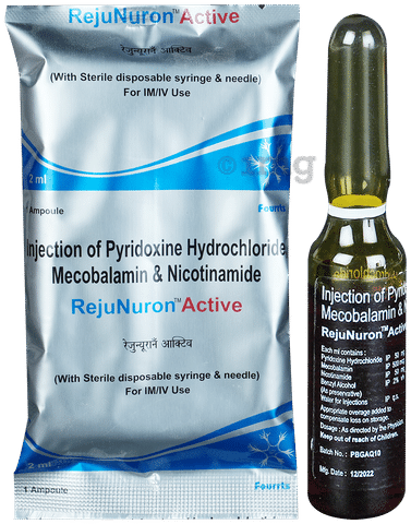 RejunuRON Active Injection