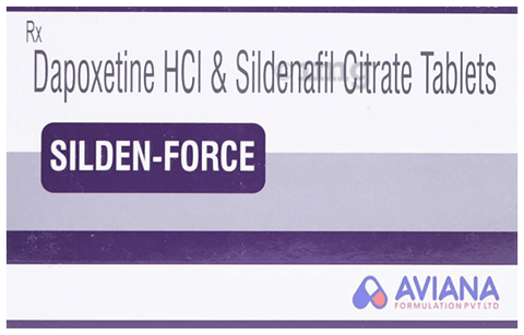 Silden-Force Tablet image Silden-Force Tablet image