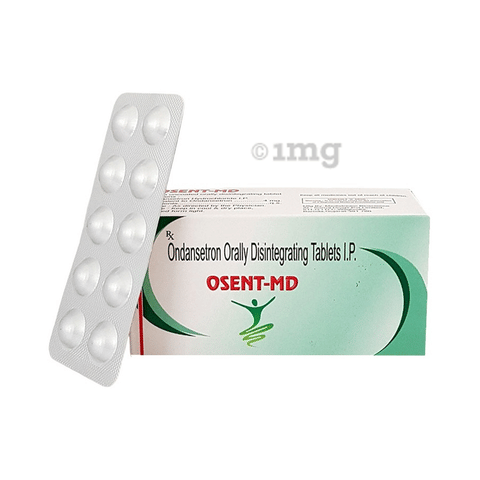 Osent-MD 4mg Tablet image