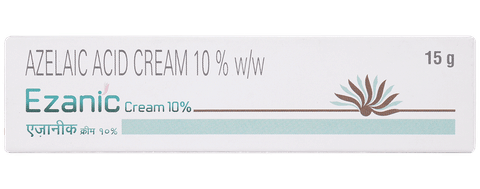 Ezanic 10% Cream image
