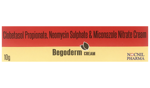 Begoderm Cream image