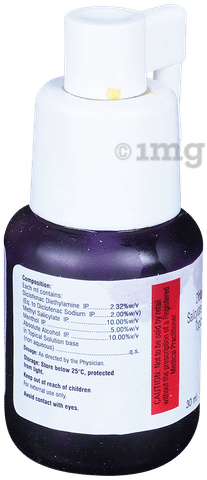 Tapal-D QPS Spray image