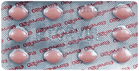 Etorvel 120mg Tablet image