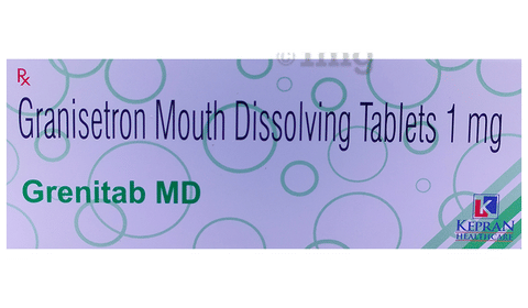 Grenitab MD Tablet image