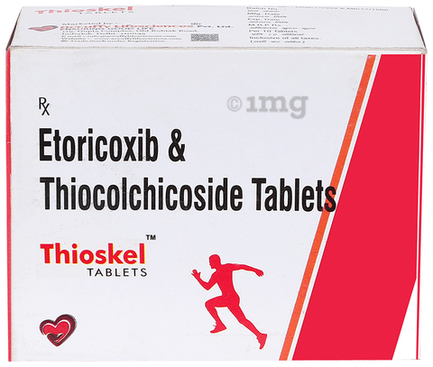 Thioskel Tablet image