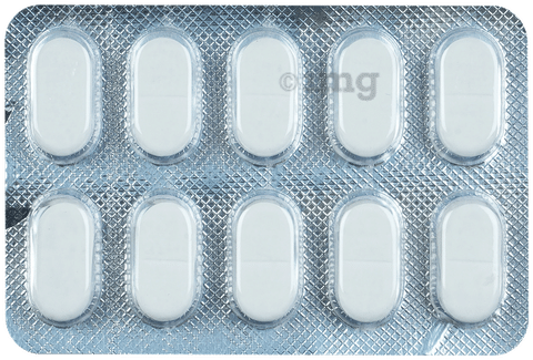 Glynase-MF Tablet