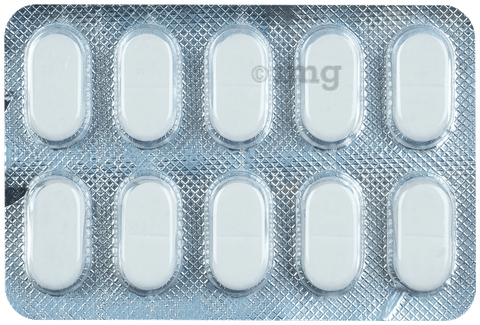 Glynase-MF Tablet image