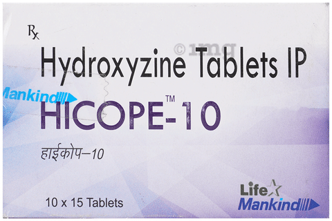 Hicope 10 Tablet image