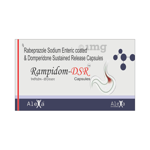 Rampidom-DSR Capsule image Rampidom-DSR Capsule image