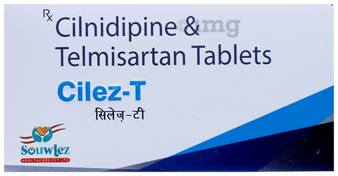 Cilez-T Tablet