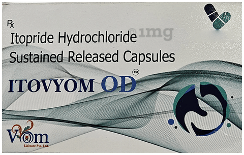 Itovyom OD Capsule image