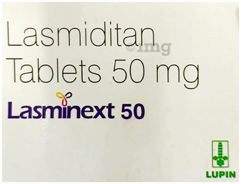 Lasminext 50mg Tablet image Lasminext 50mg Tablet image
